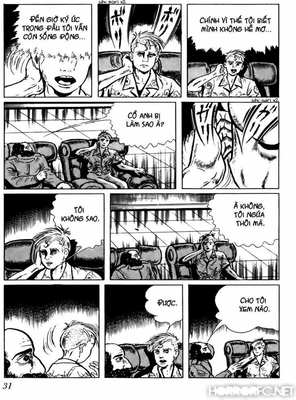 Truyện Tranh 14 Tuổi - Fourteen trang 4