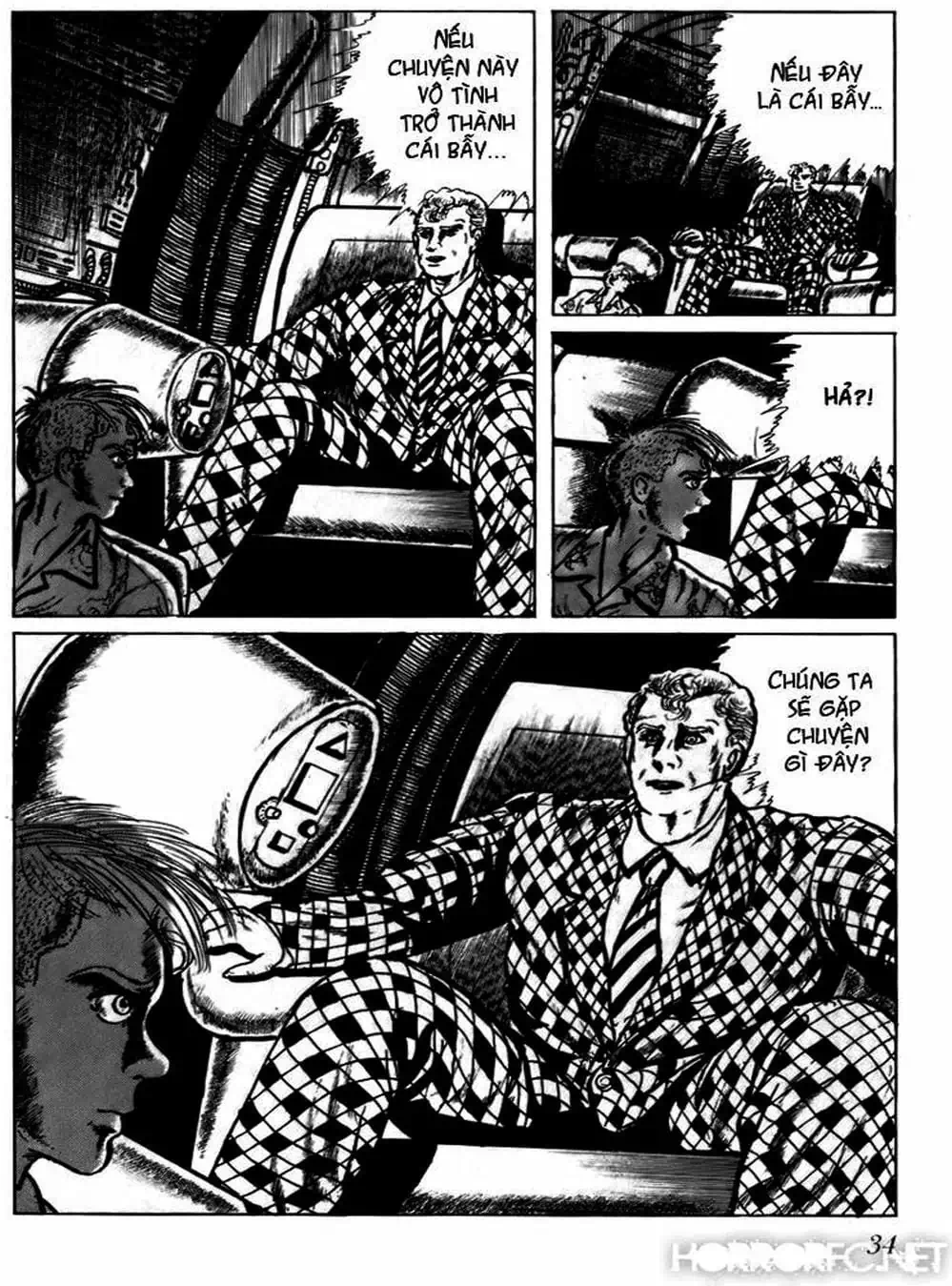Truyện Tranh 14 Tuổi - Fourteen trang 4