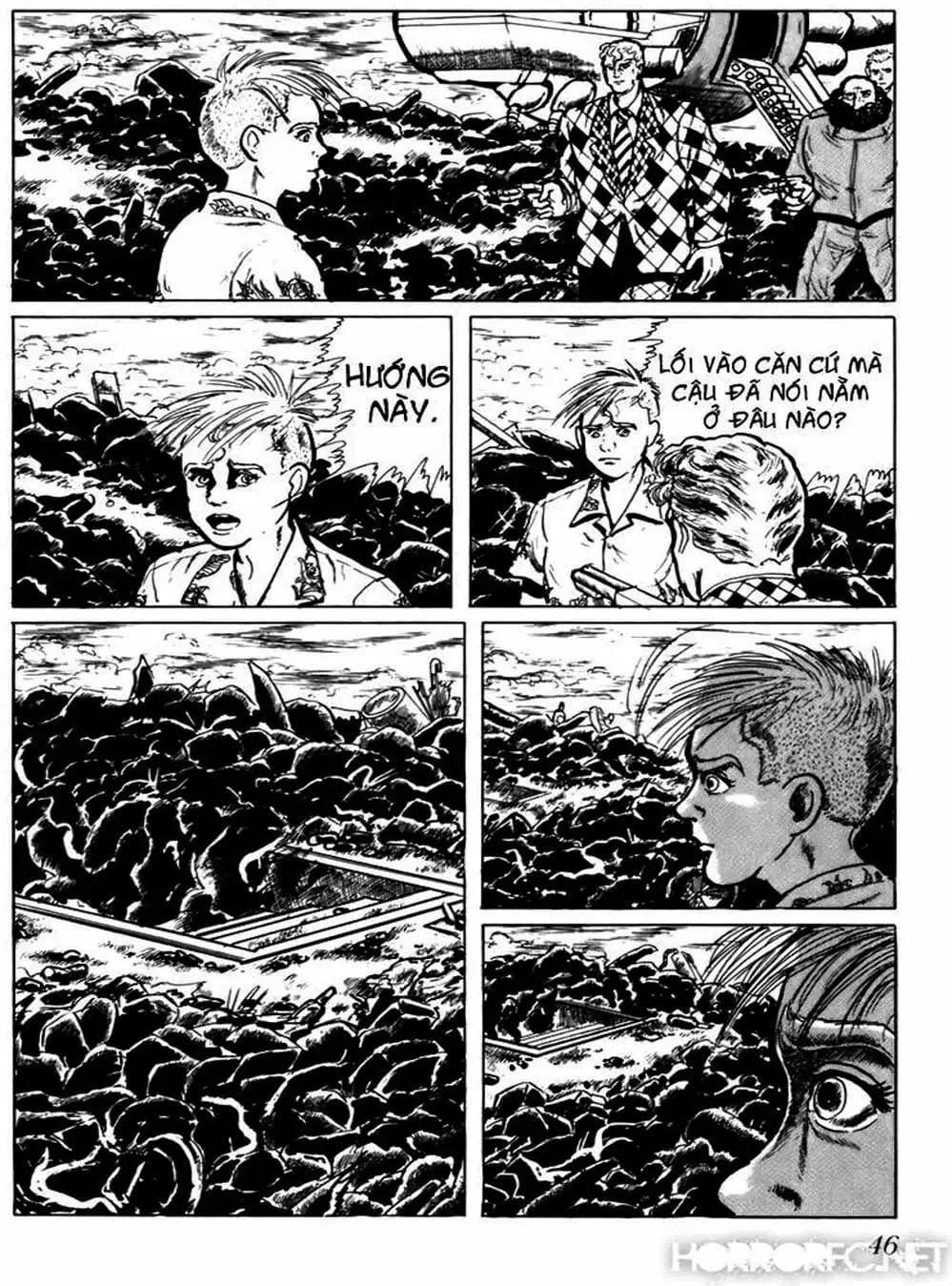 Truyện Tranh 14 Tuổi - Fourteen trang 4