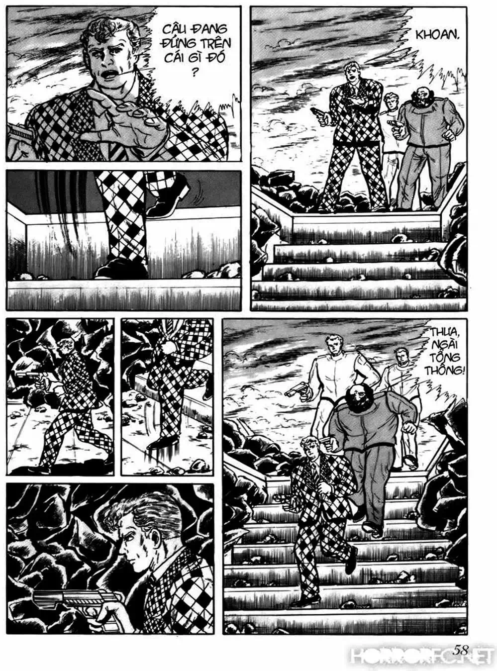 Truyện Tranh 14 Tuổi - Fourteen trang 4