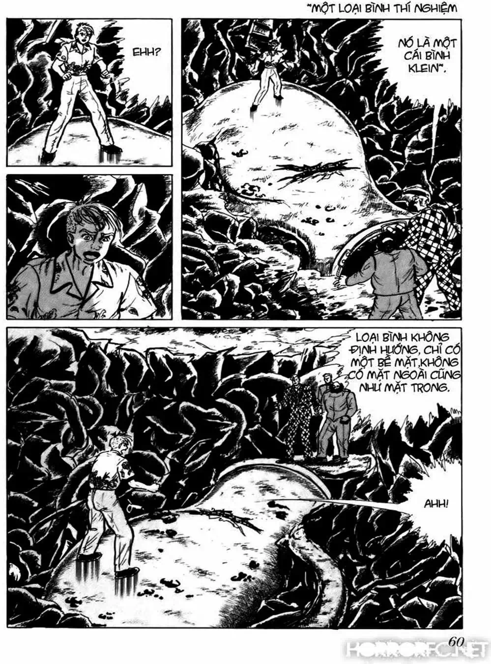 Truyện Tranh 14 Tuổi - Fourteen trang 4