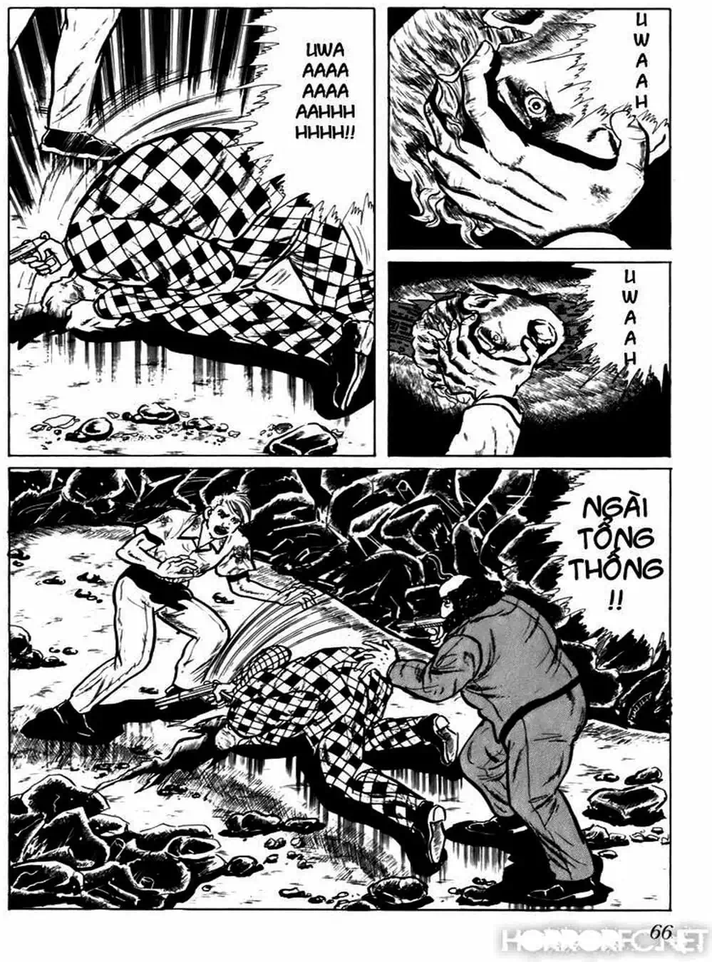 Truyện Tranh 14 Tuổi - Fourteen trang 4