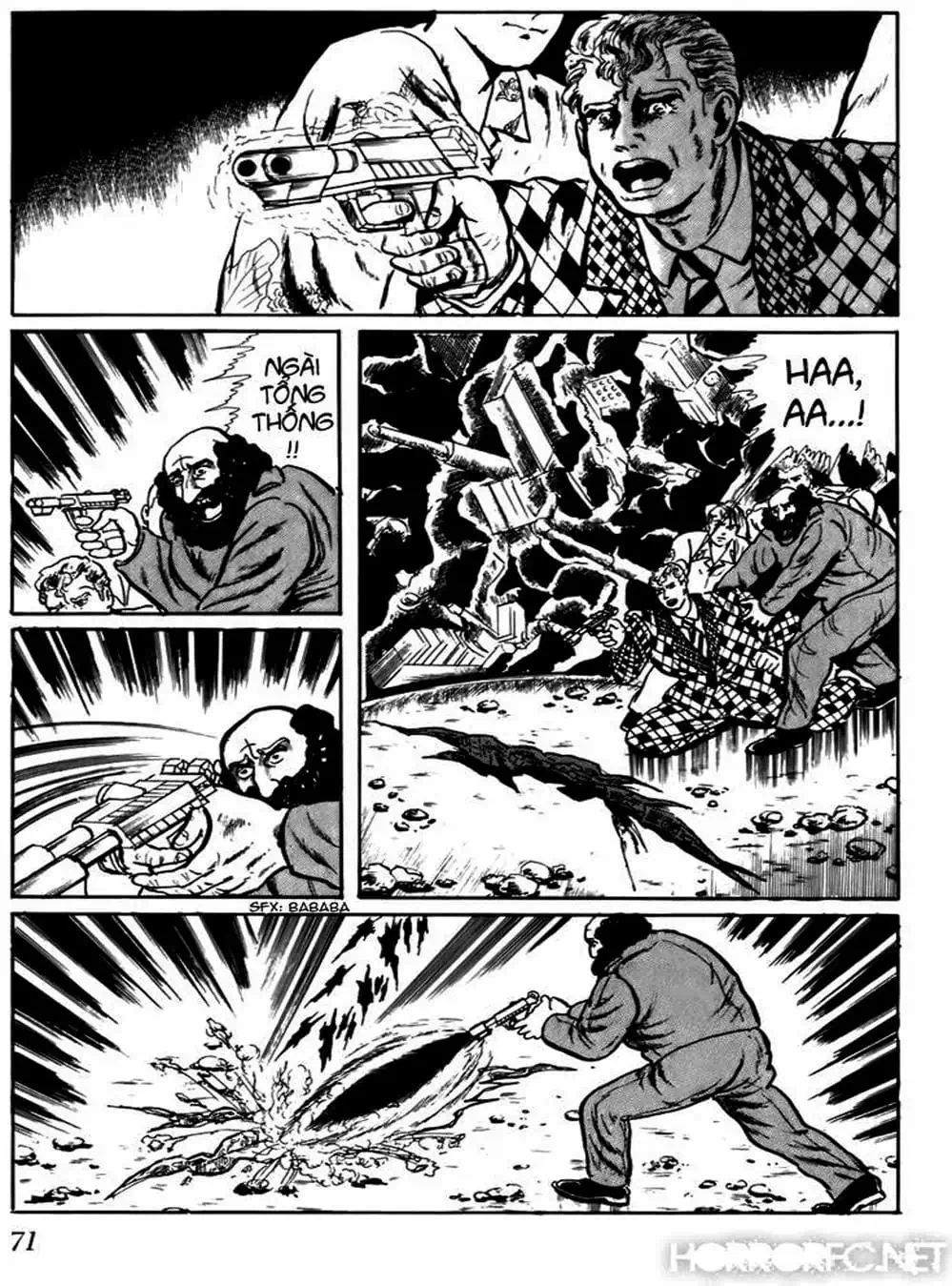 Truyện Tranh 14 Tuổi - Fourteen trang 4