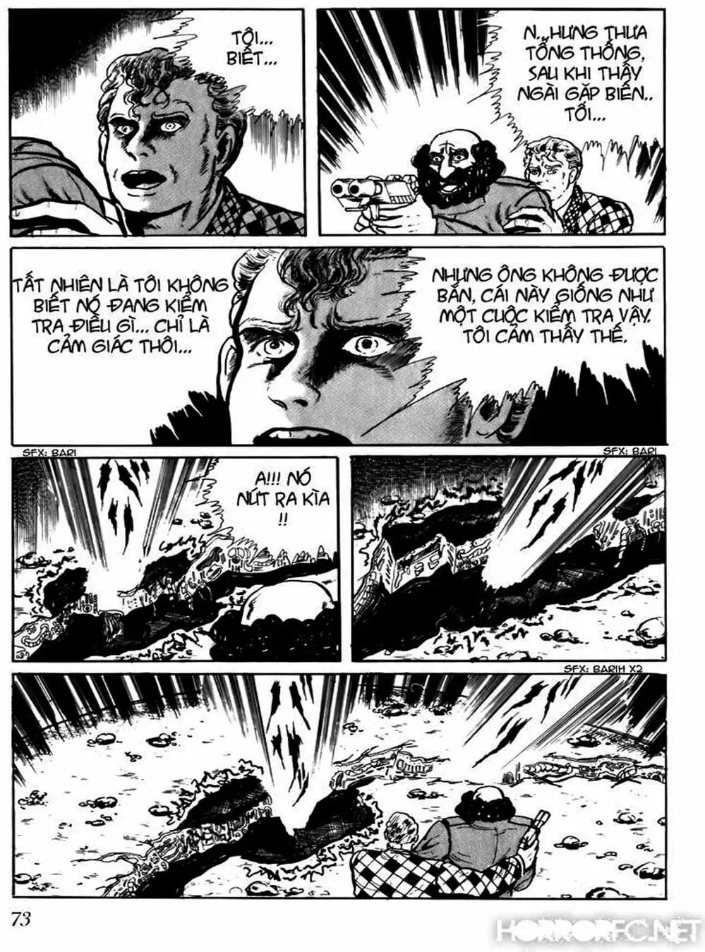 Truyện Tranh 14 Tuổi - Fourteen trang 4