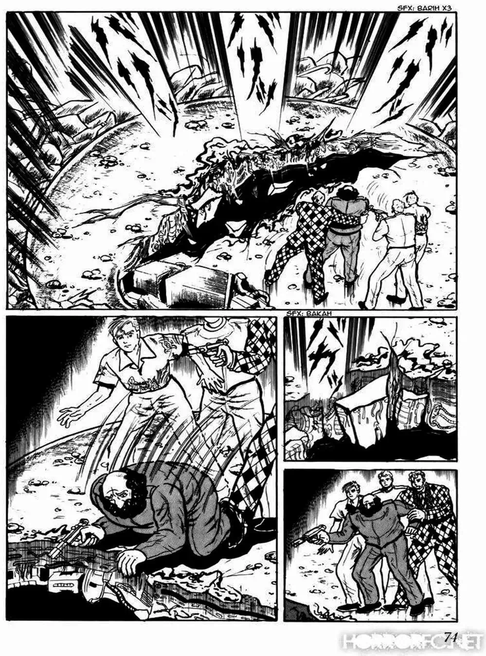 Truyện Tranh 14 Tuổi - Fourteen trang 4