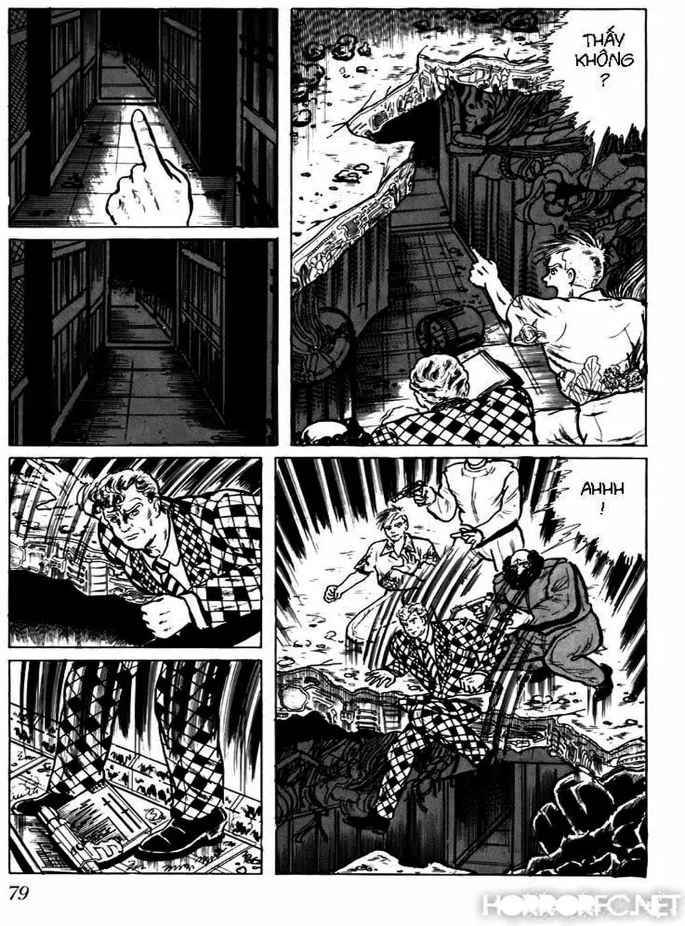 Truyện Tranh 14 Tuổi - Fourteen trang 4