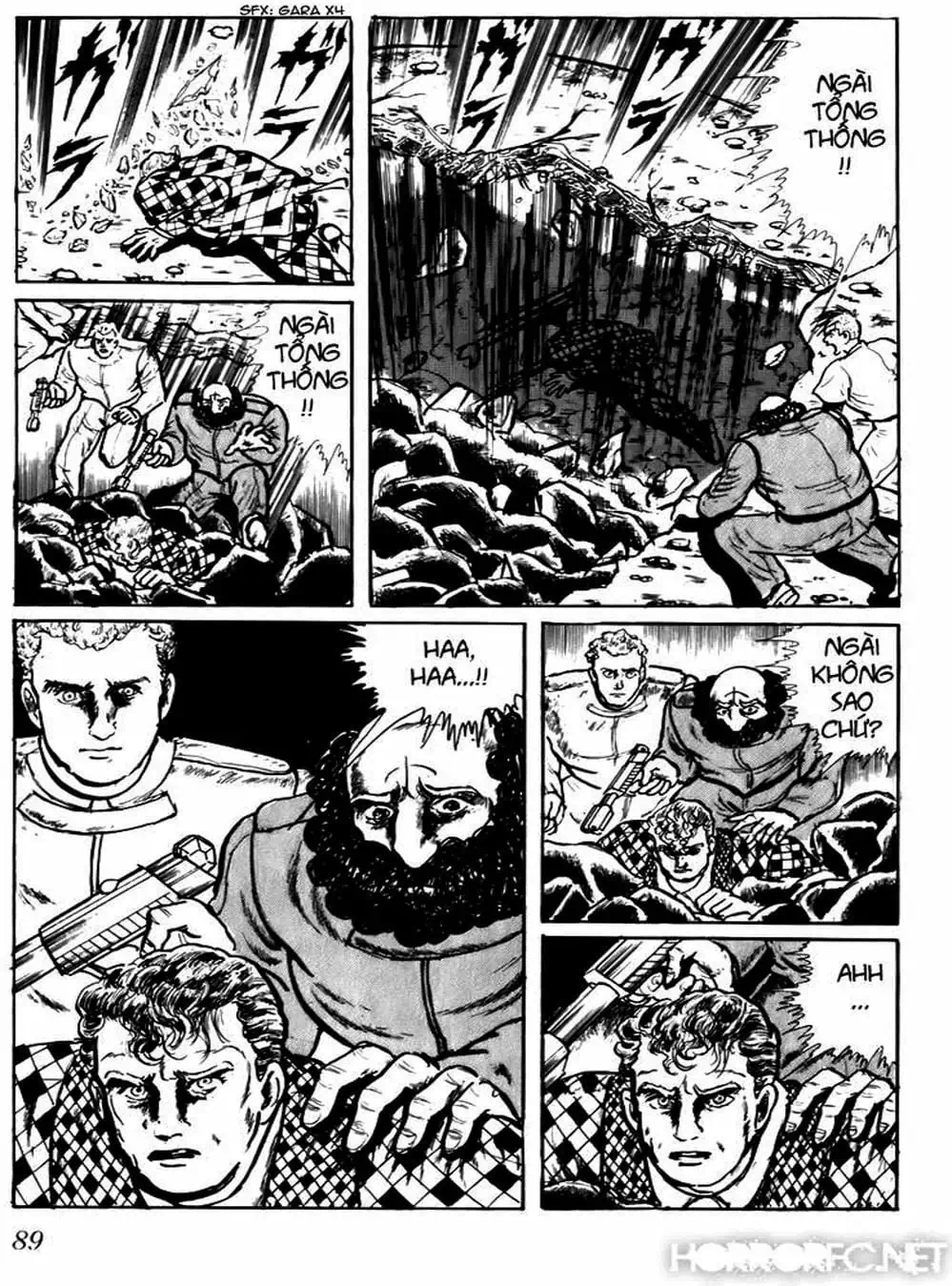 Truyện Tranh 14 Tuổi - Fourteen trang 4