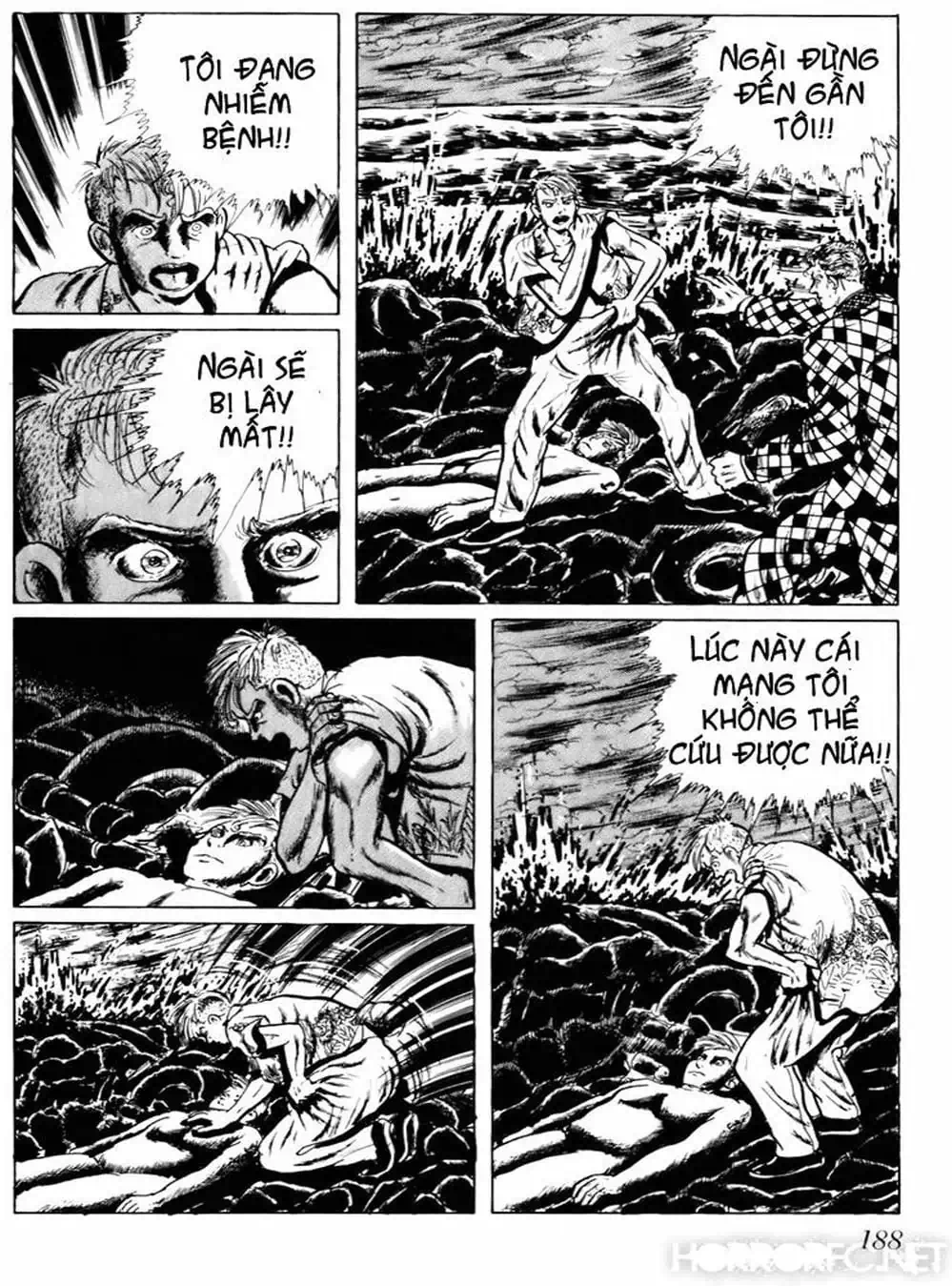 Truyện Tranh 14 Tuổi - Fourteen trang 4