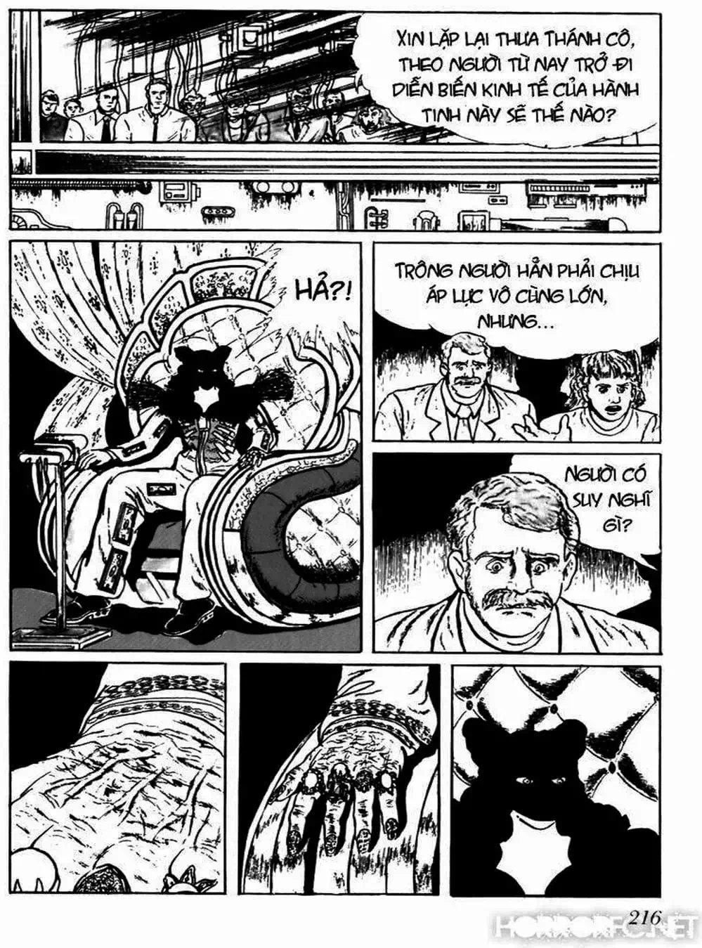 Truyện Tranh 14 Tuổi - Fourteen trang 4