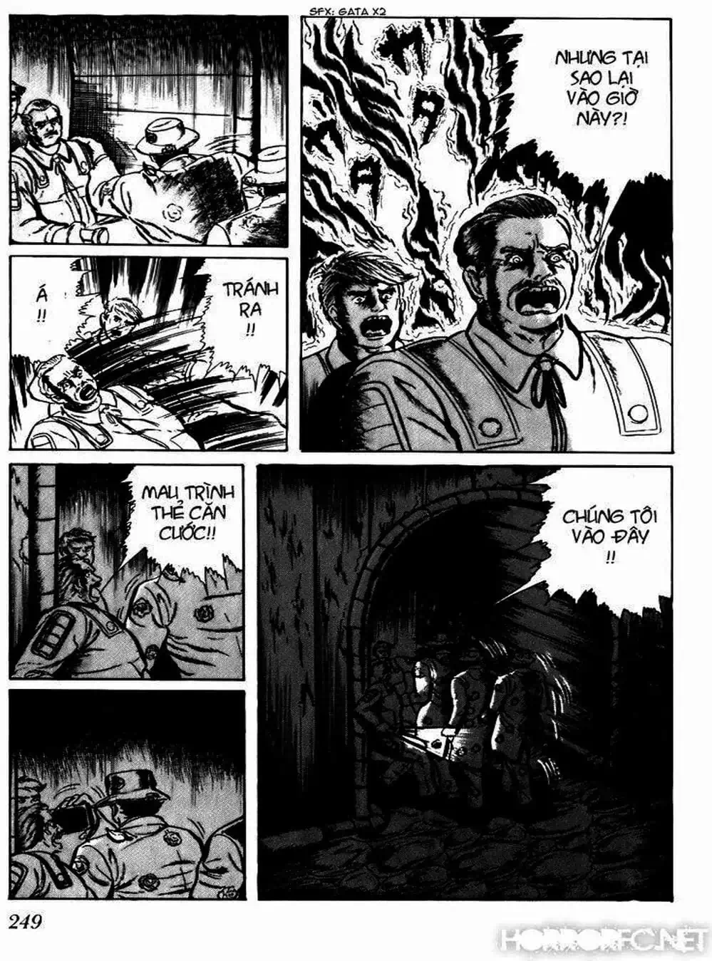 Truyện Tranh 14 Tuổi - Fourteen trang 4