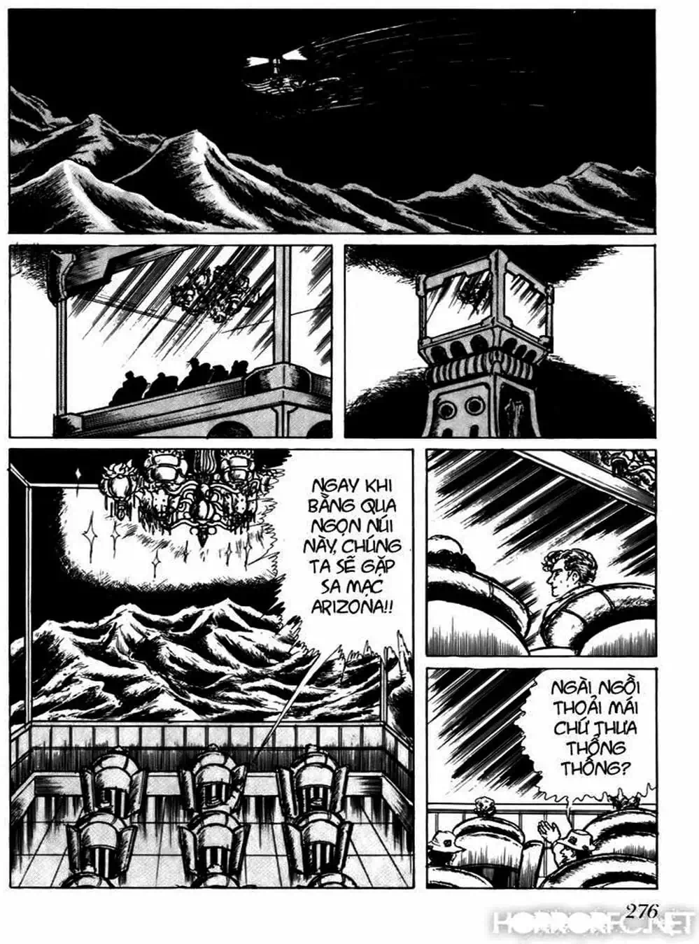 Truyện Tranh 14 Tuổi - Fourteen trang 4