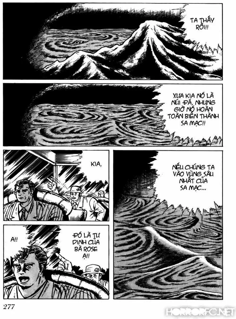 Truyện Tranh 14 Tuổi - Fourteen trang 4