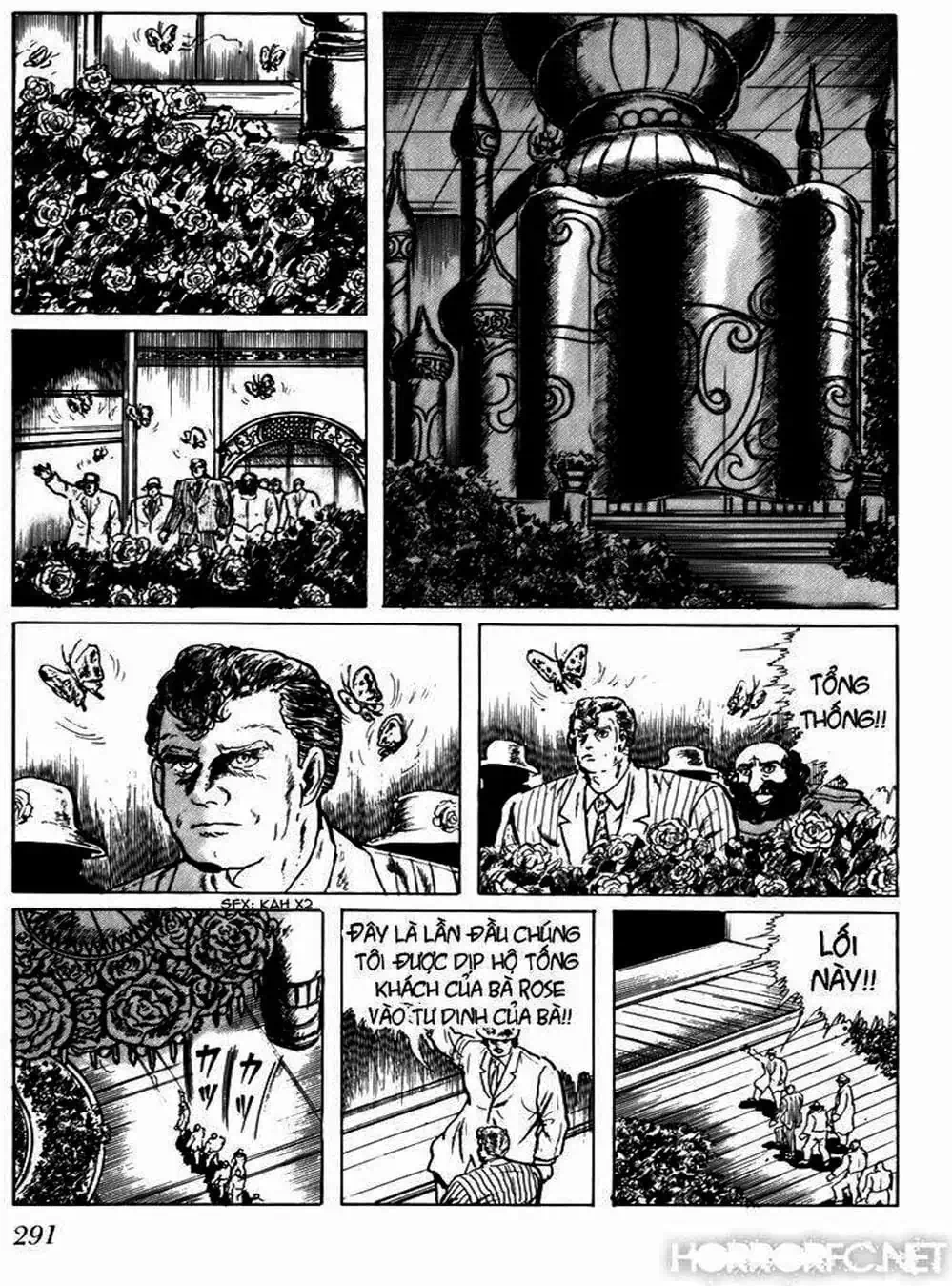 Truyện Tranh 14 Tuổi - Fourteen trang 4