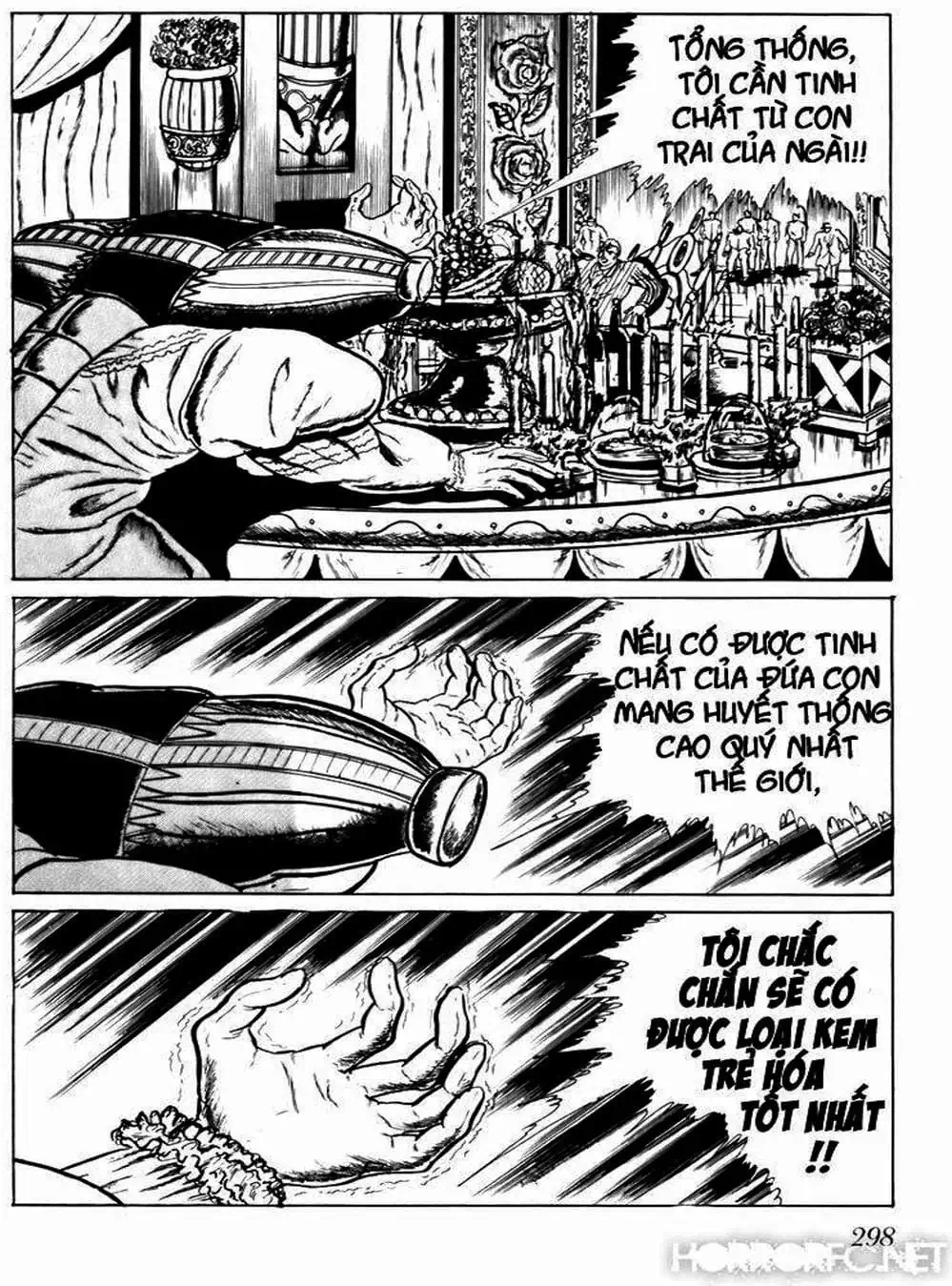 Truyện Tranh 14 Tuổi - Fourteen trang 4