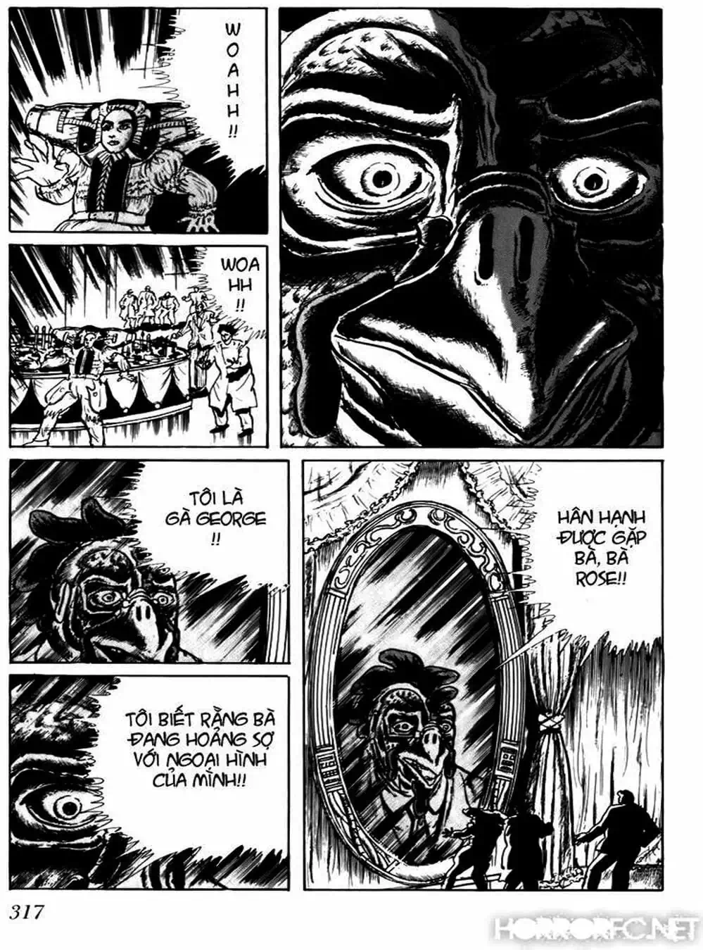 Truyện Tranh 14 Tuổi - Fourteen trang 4