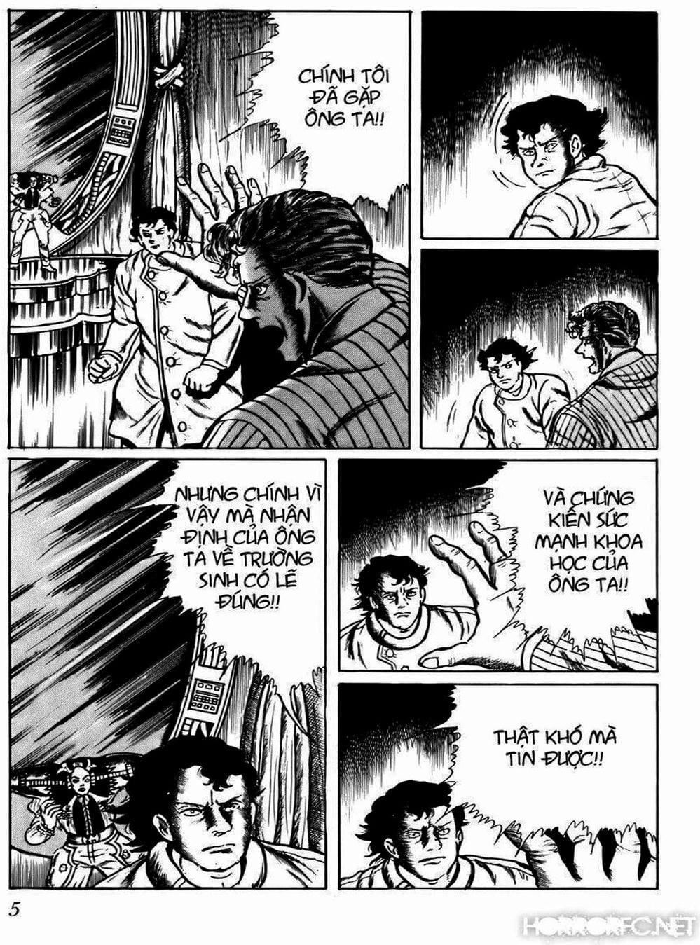 Truyện Tranh 14 Tuổi - Fourteen trang 4