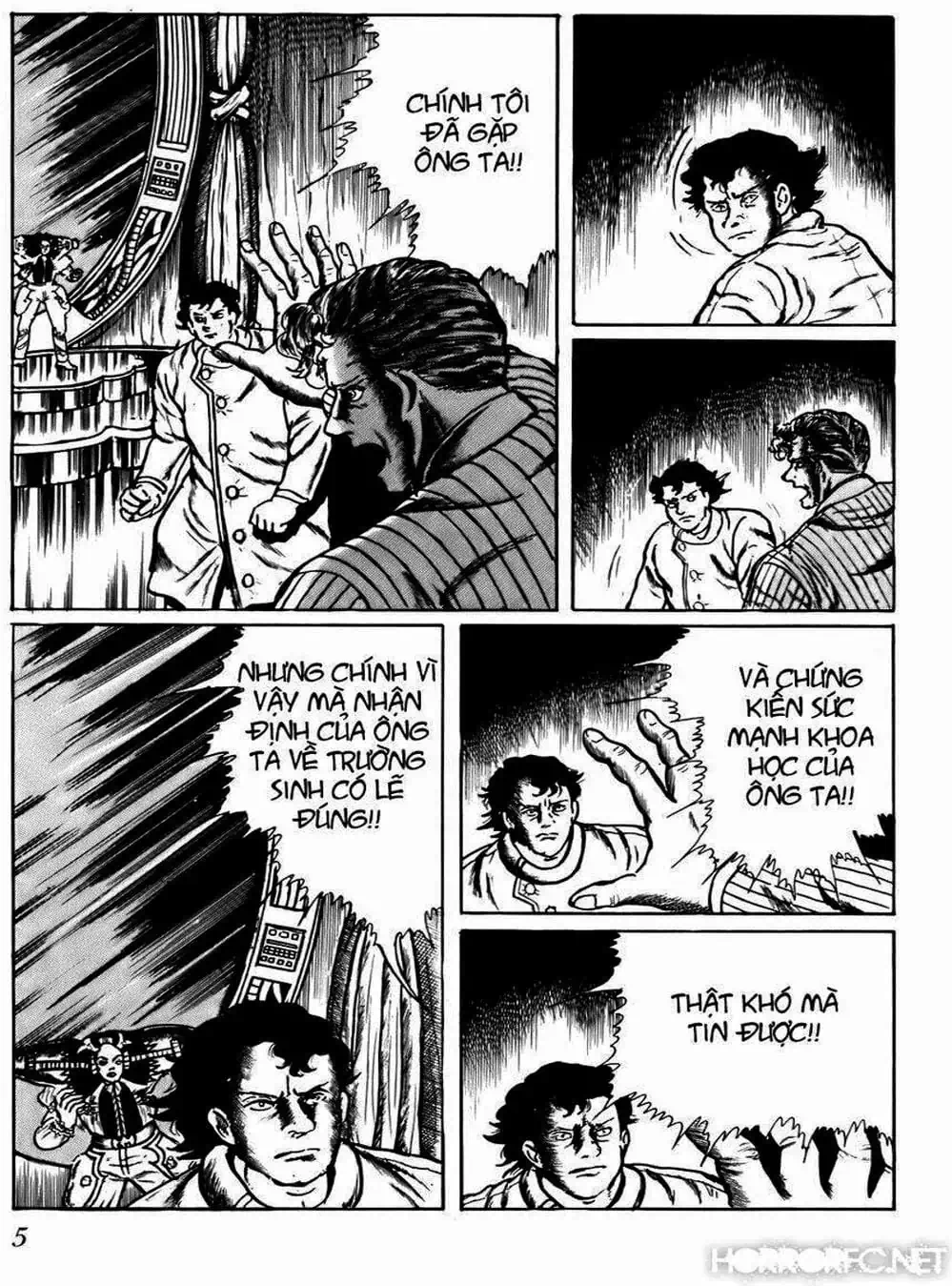 Truyện Tranh 14 Tuổi - Fourteen trang 4