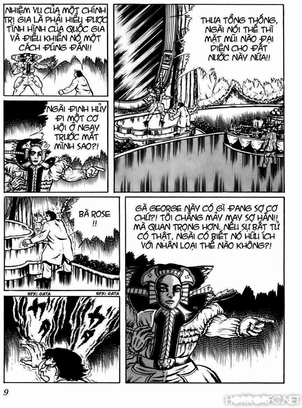 Truyện Tranh 14 Tuổi - Fourteen trang 4