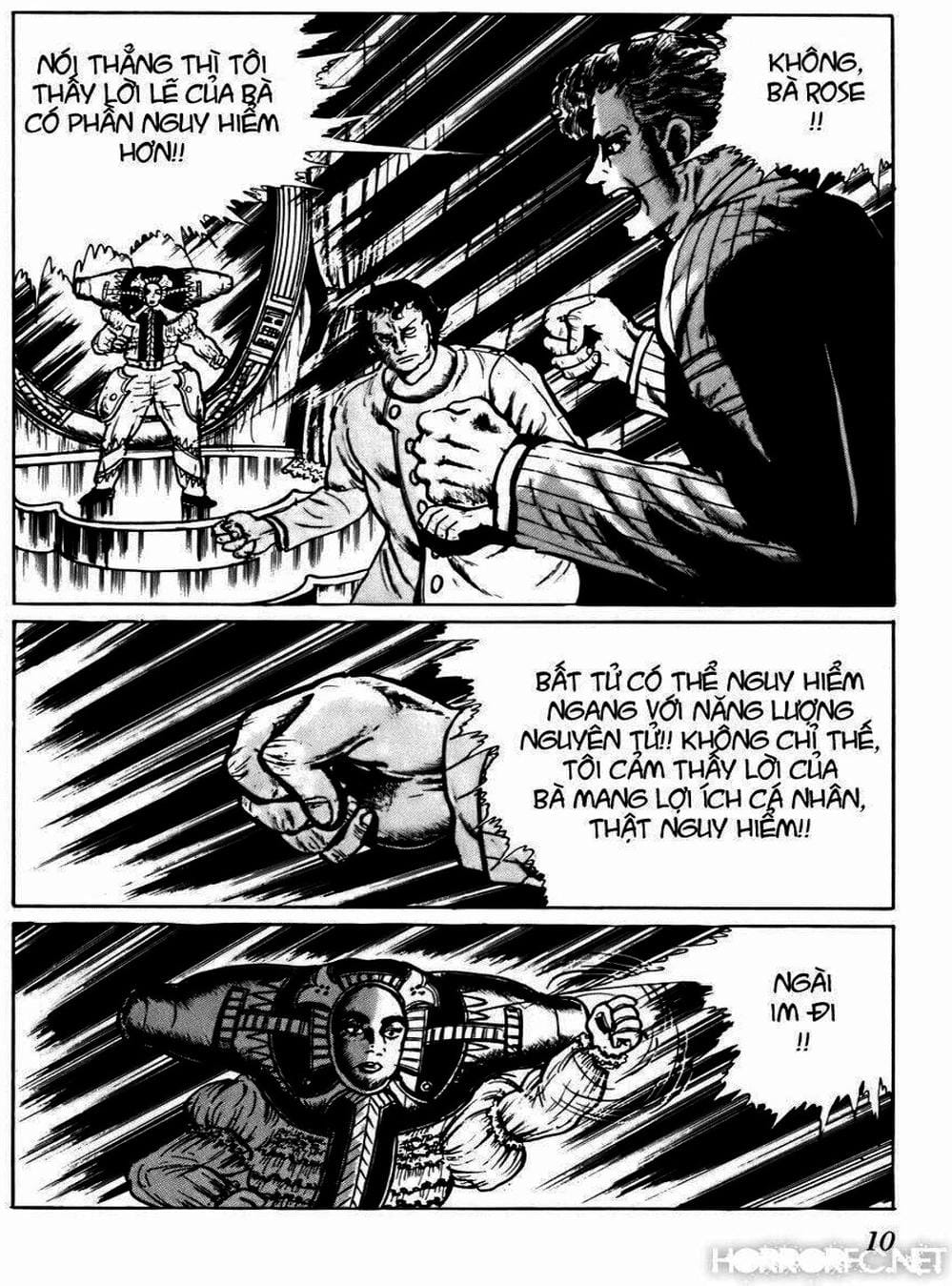 Truyện Tranh 14 Tuổi - Fourteen trang 4