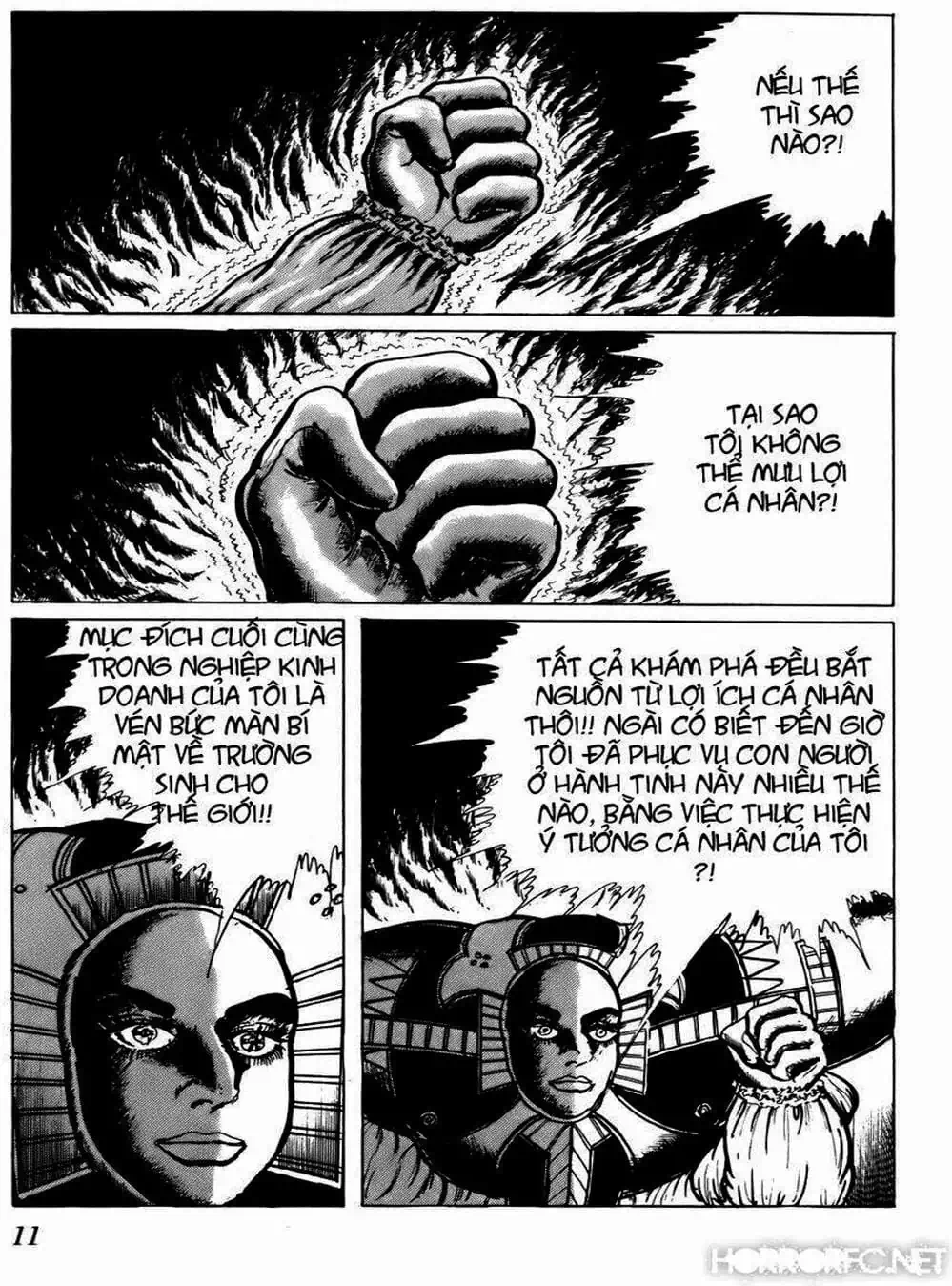 Truyện Tranh 14 Tuổi - Fourteen trang 4