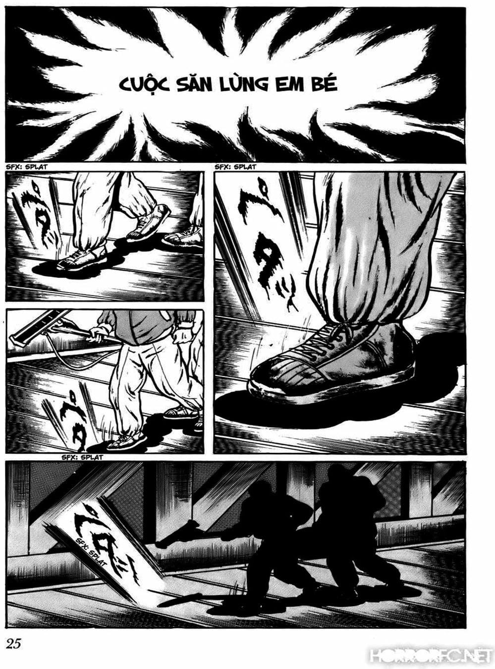 Truyện Tranh 14 Tuổi - Fourteen trang 4