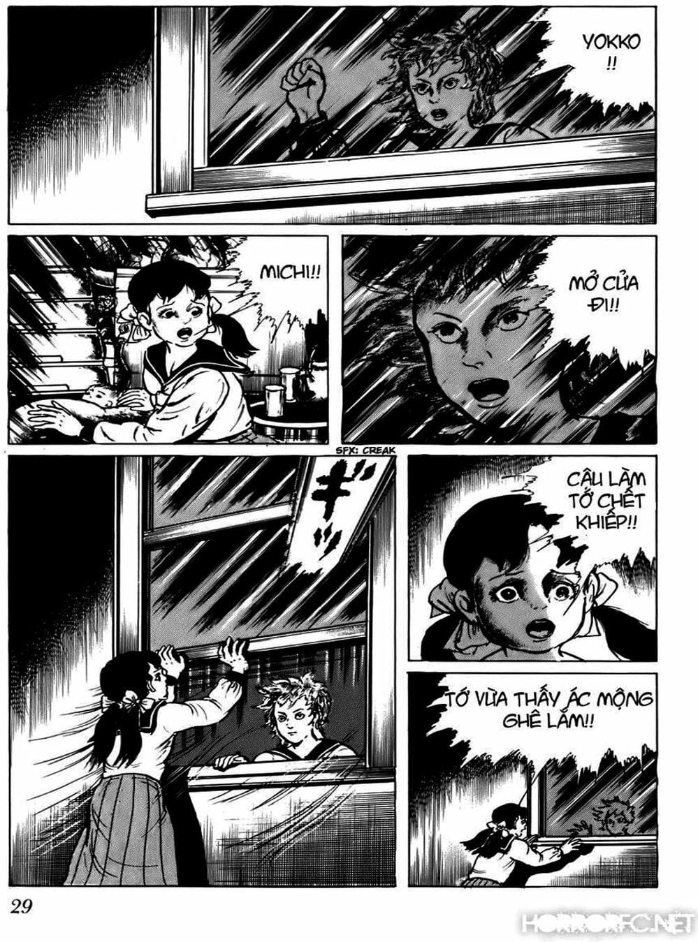 Truyện Tranh 14 Tuổi - Fourteen trang 4