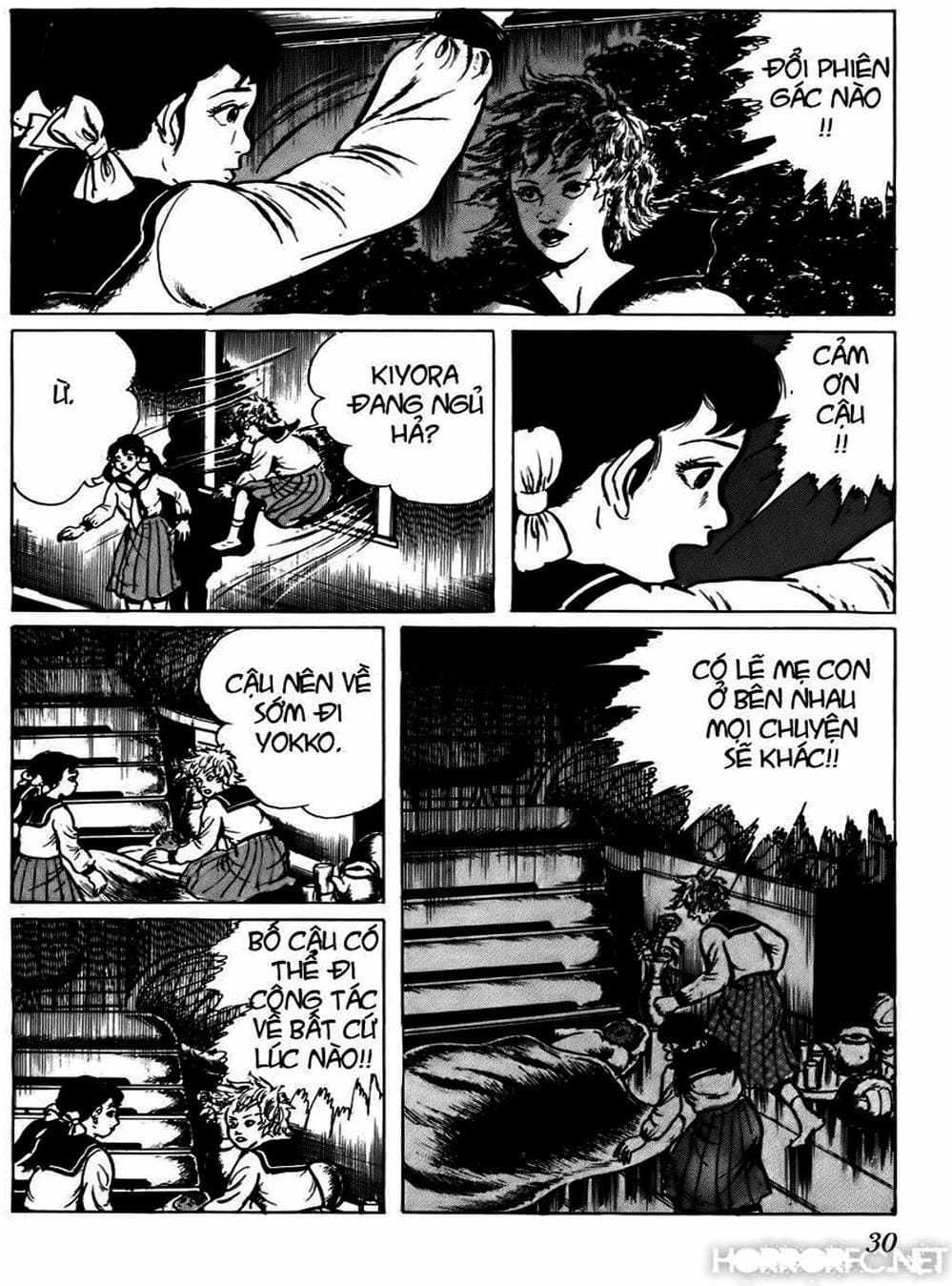 Truyện Tranh 14 Tuổi - Fourteen trang 4