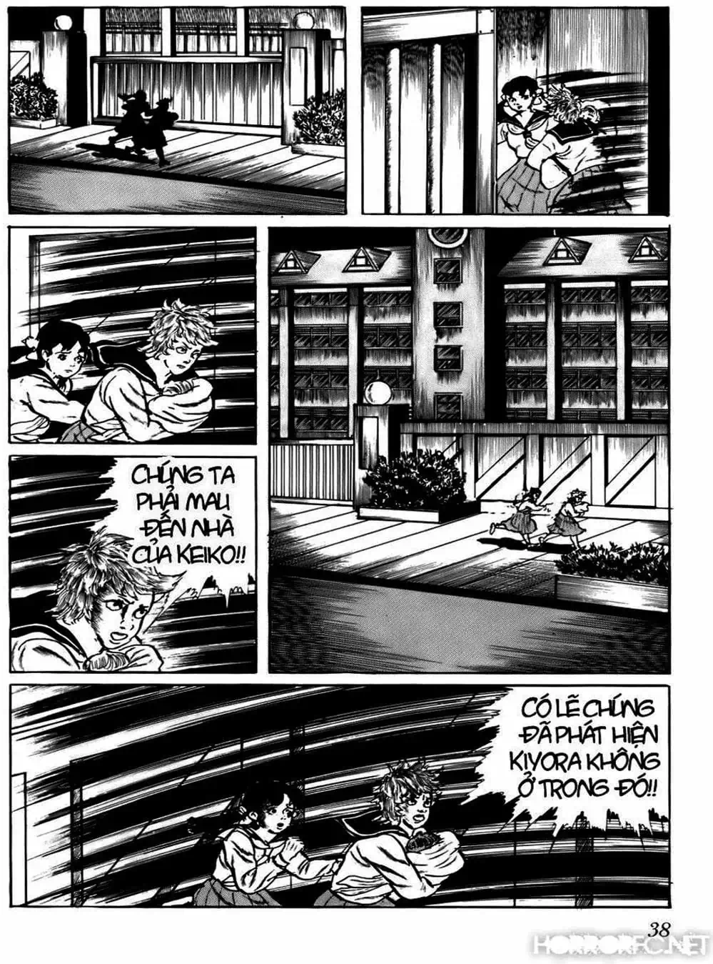 Truyện Tranh 14 Tuổi - Fourteen trang 4