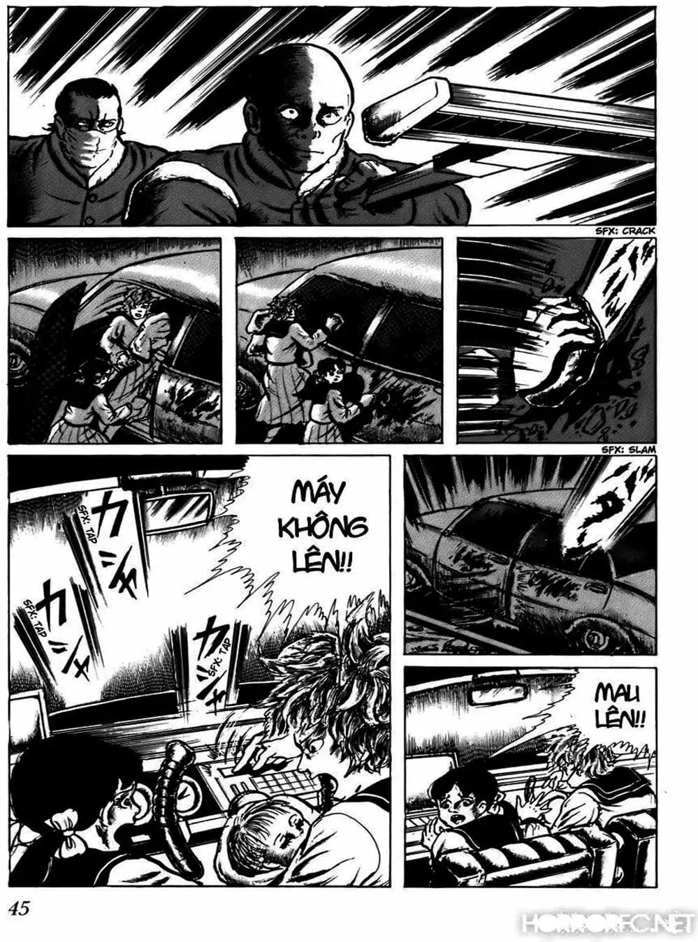 Truyện Tranh 14 Tuổi - Fourteen trang 4