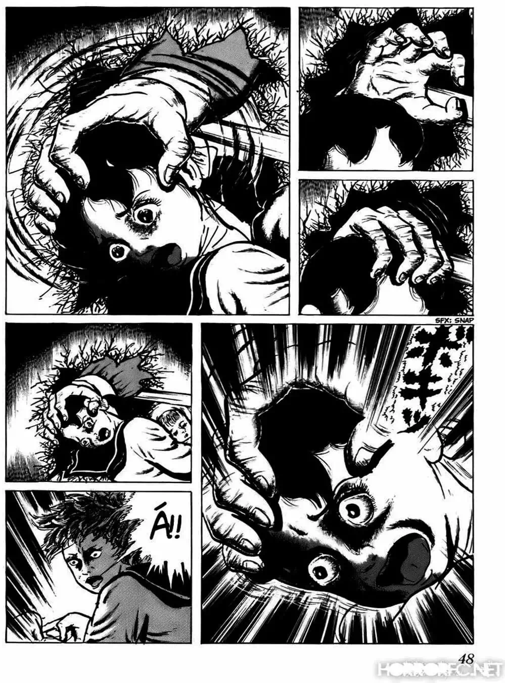 Truyện Tranh 14 Tuổi - Fourteen trang 4