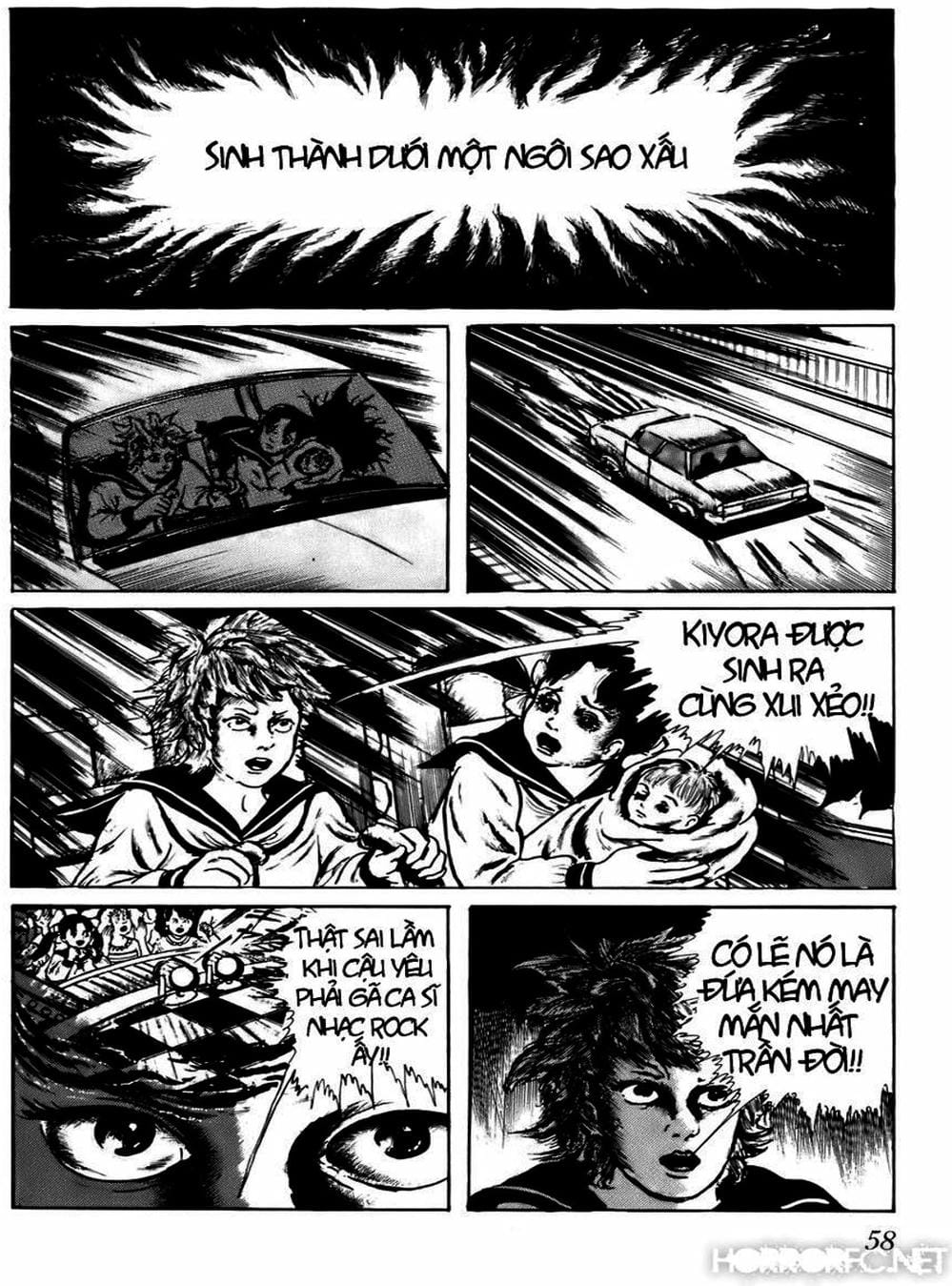 Truyện Tranh 14 Tuổi - Fourteen trang 4