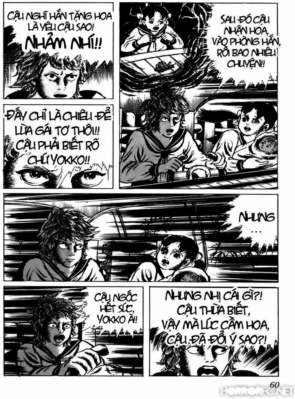 Truyện Tranh 14 Tuổi - Fourteen trang 4