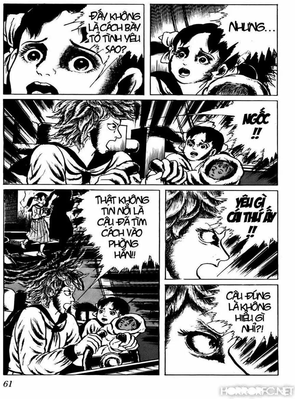 Truyện Tranh 14 Tuổi - Fourteen trang 4