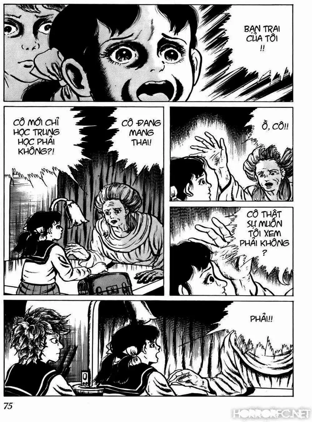 Truyện Tranh 14 Tuổi - Fourteen trang 4
