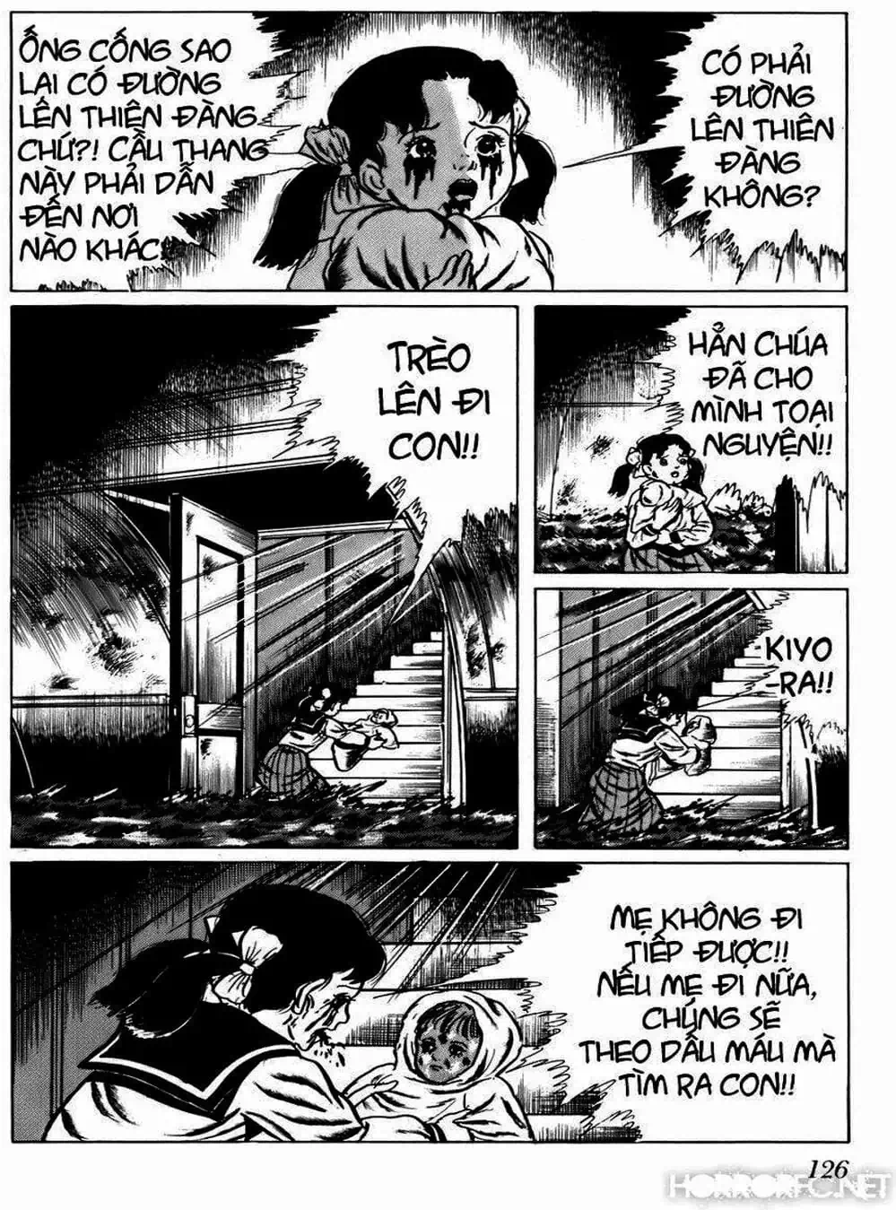 Truyện Tranh 14 Tuổi - Fourteen trang 4