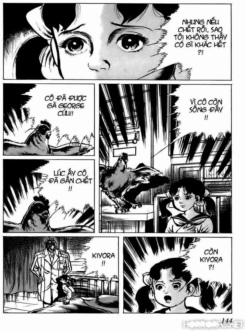 Truyện Tranh 14 Tuổi - Fourteen trang 4