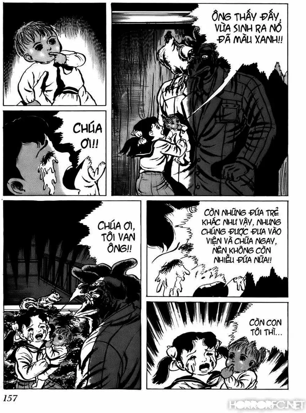 Truyện Tranh 14 Tuổi - Fourteen trang 4