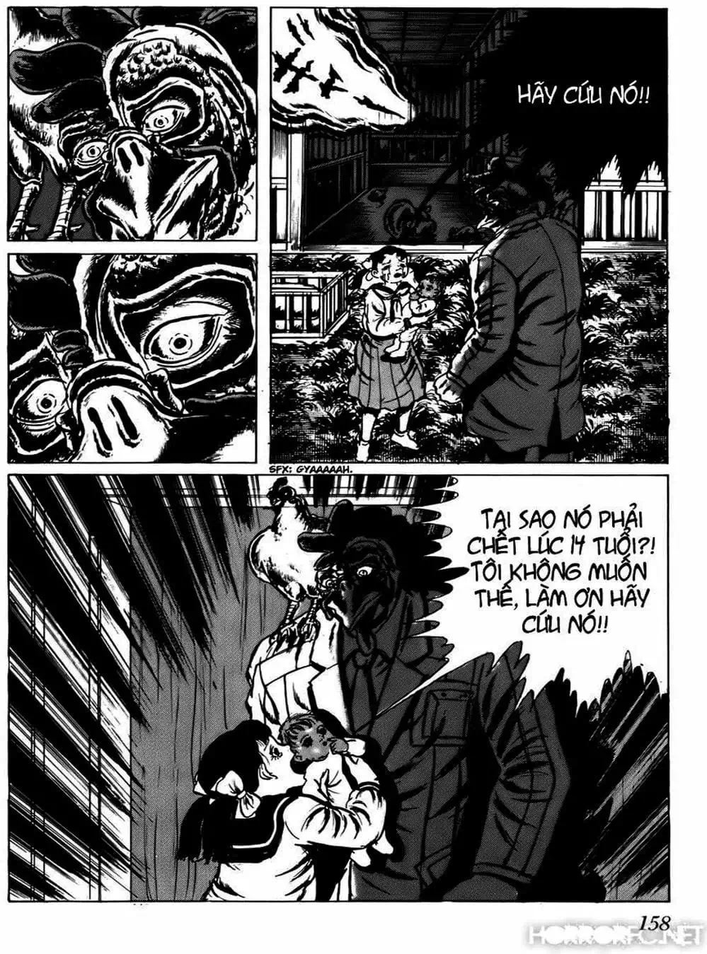 Truyện Tranh 14 Tuổi - Fourteen trang 4