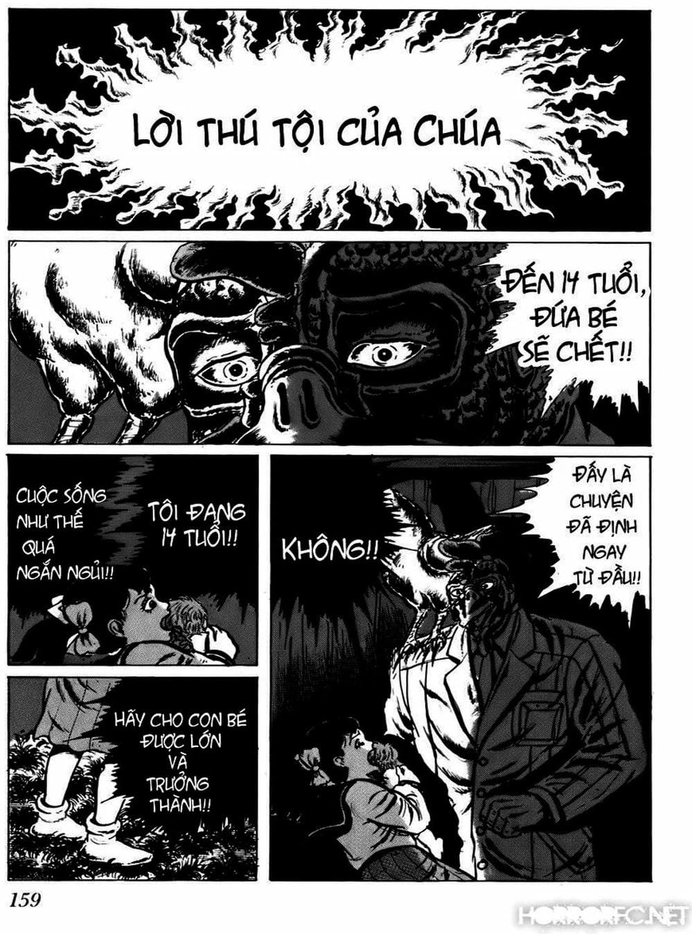 Truyện Tranh 14 Tuổi - Fourteen trang 4