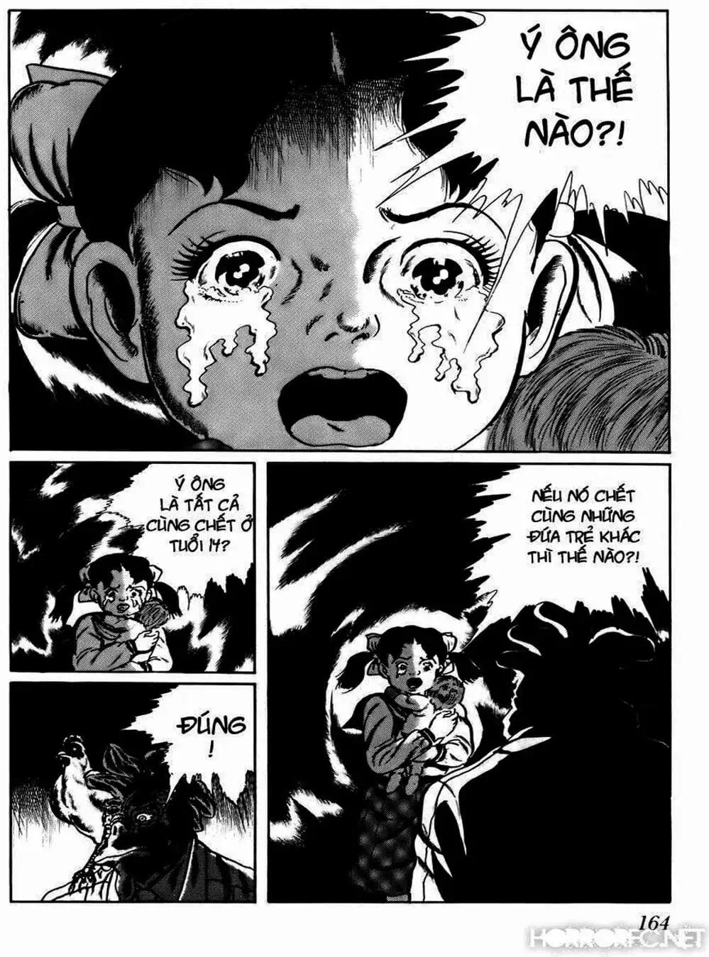 Truyện Tranh 14 Tuổi - Fourteen trang 4