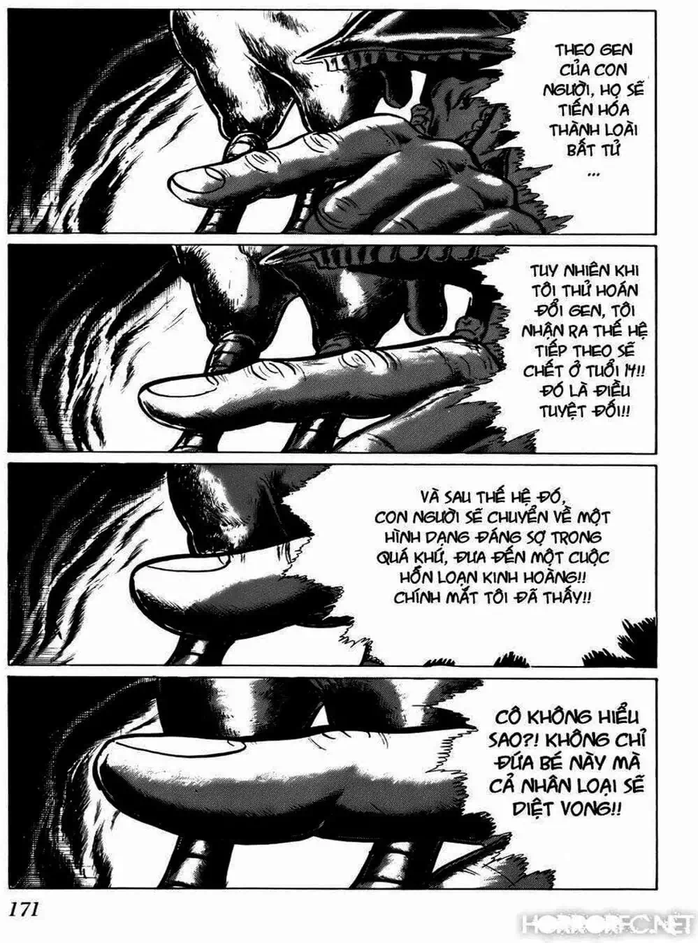 Truyện Tranh 14 Tuổi - Fourteen trang 4