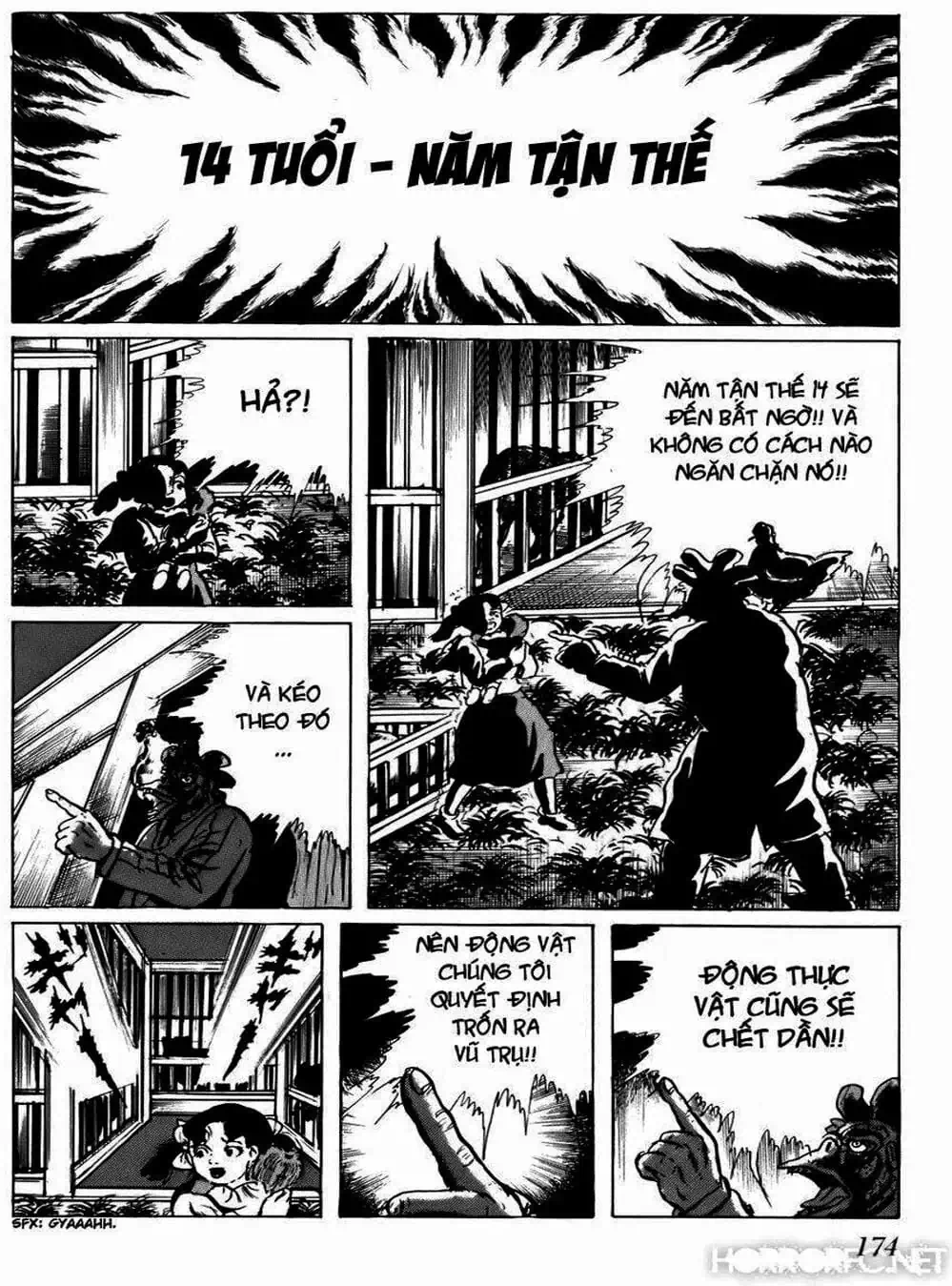 Truyện Tranh 14 Tuổi - Fourteen trang 4