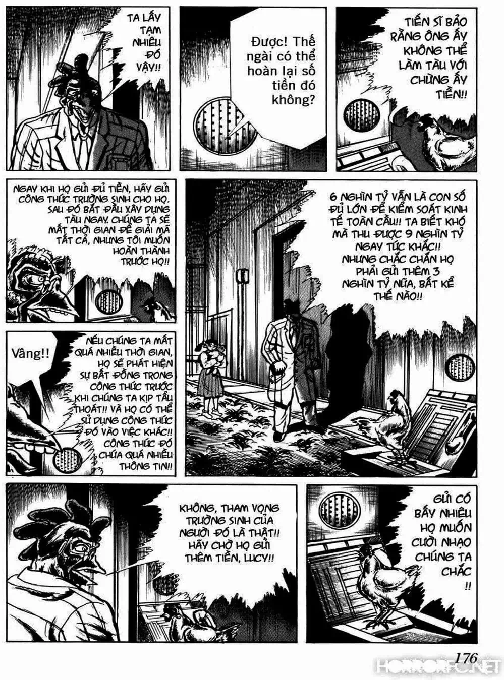 Truyện Tranh 14 Tuổi - Fourteen trang 4