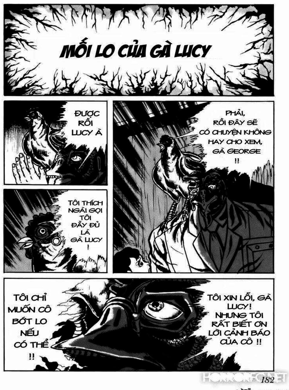 Truyện Tranh 14 Tuổi - Fourteen trang 4