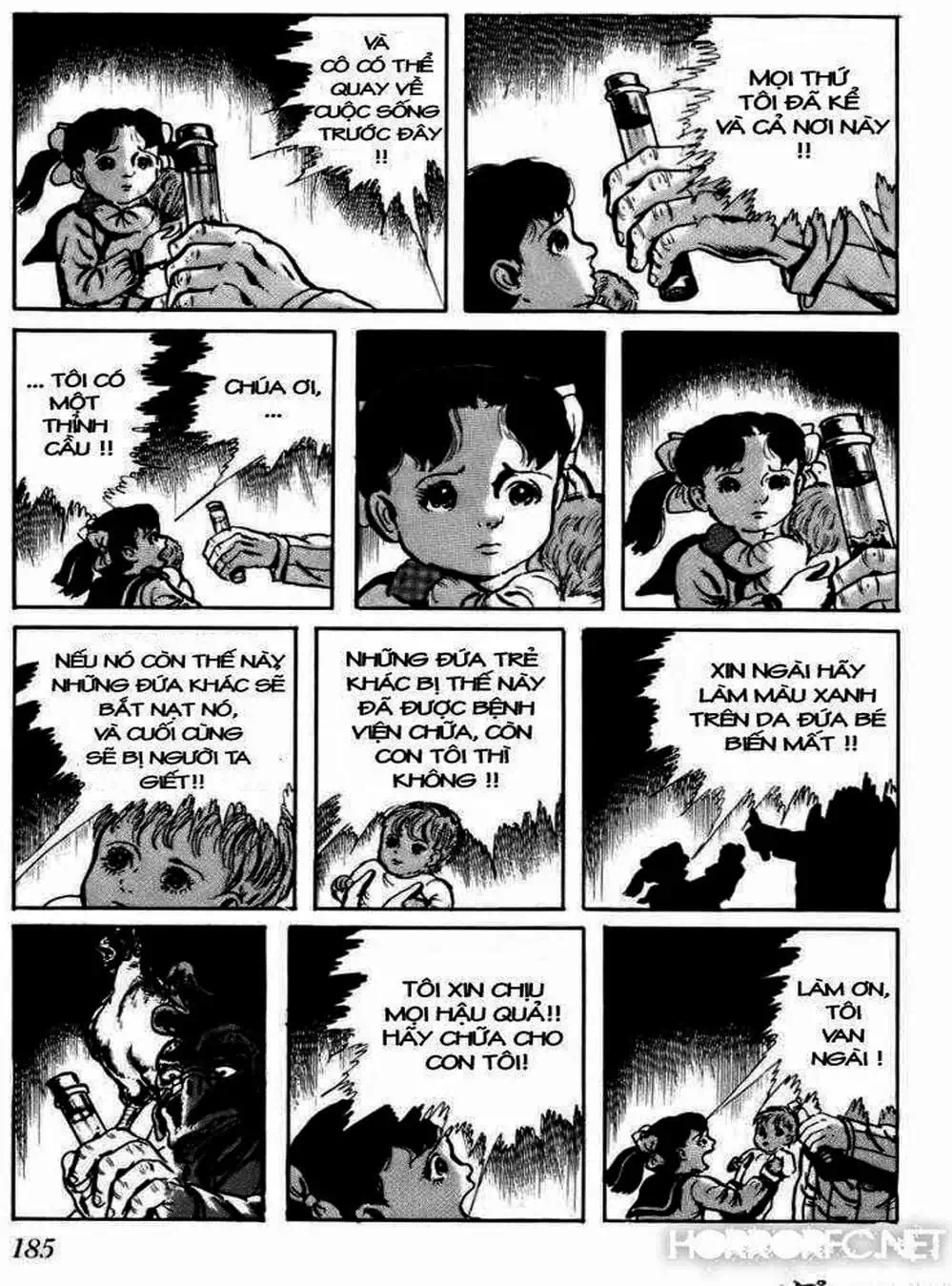 Truyện Tranh 14 Tuổi - Fourteen trang 4