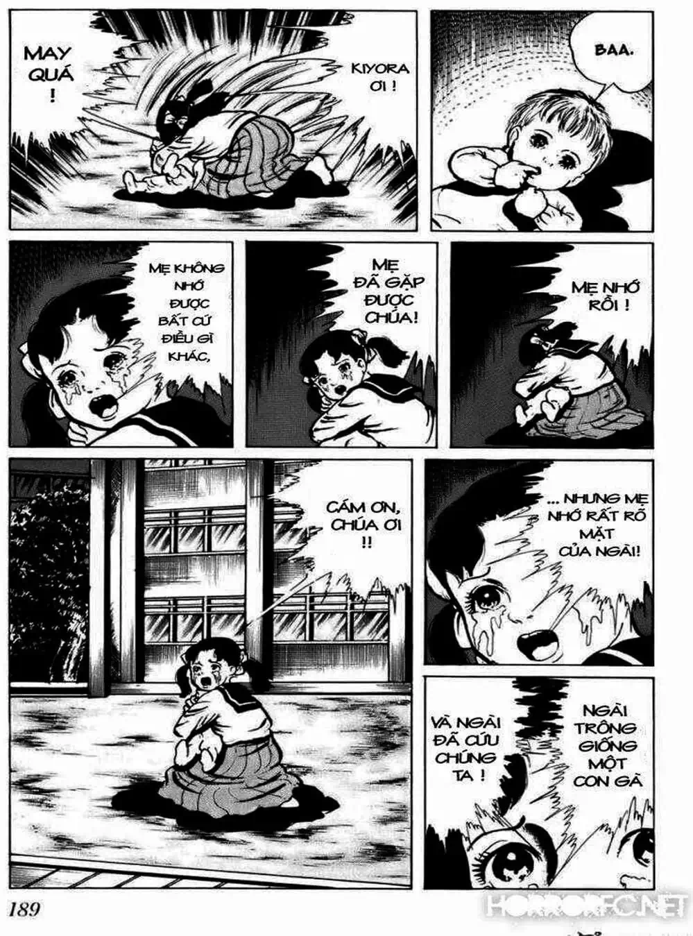 Truyện Tranh 14 Tuổi - Fourteen trang 4