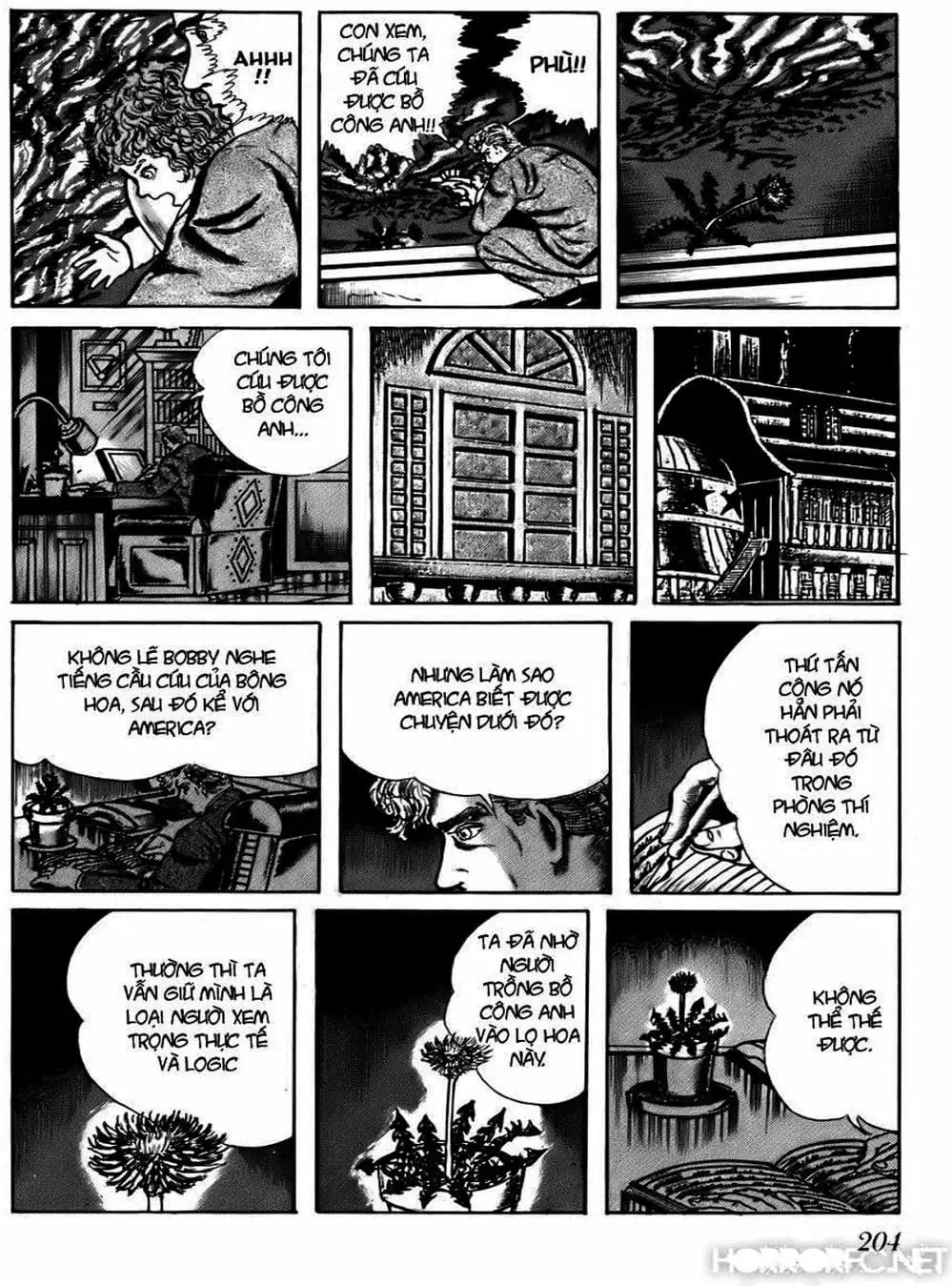 Truyện Tranh 14 Tuổi - Fourteen trang 4