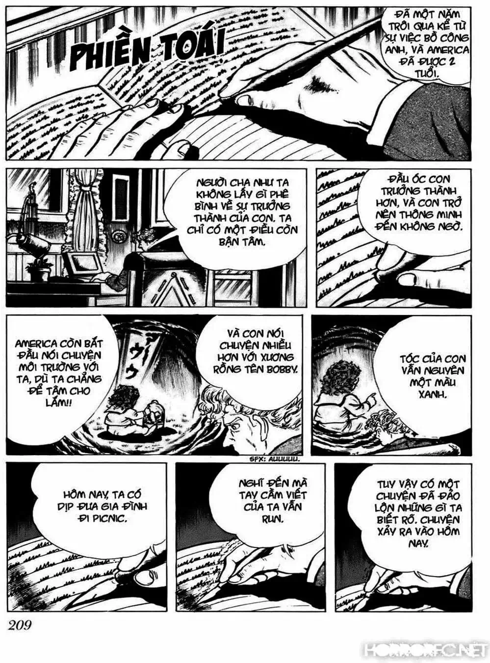 Truyện Tranh 14 Tuổi - Fourteen trang 4