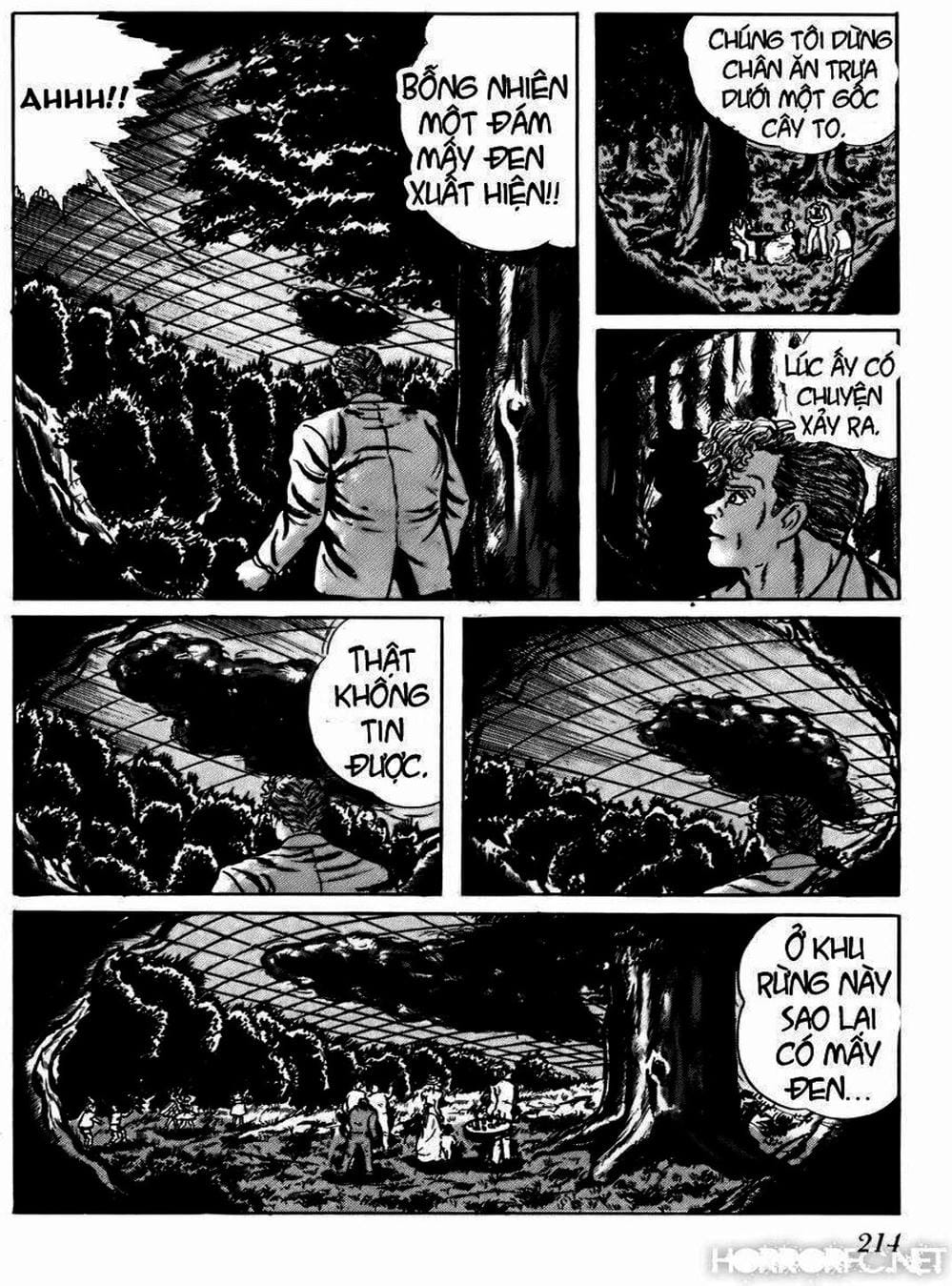 Truyện Tranh 14 Tuổi - Fourteen trang 4