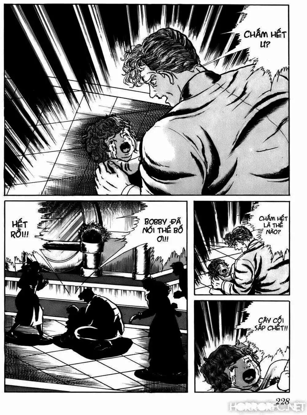 Truyện Tranh 14 Tuổi - Fourteen trang 4